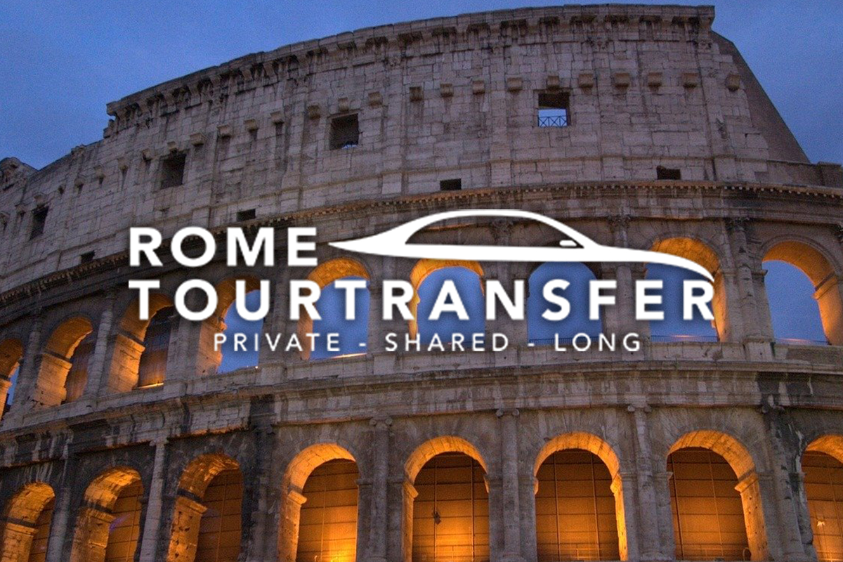 Car Hire With Driver in Rome | Roma Tour Transfer